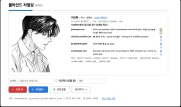 재게시와 IP 식별을 구분해야 하는 사례